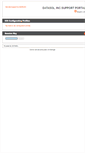 Mobile Screenshot of help.datasol.com